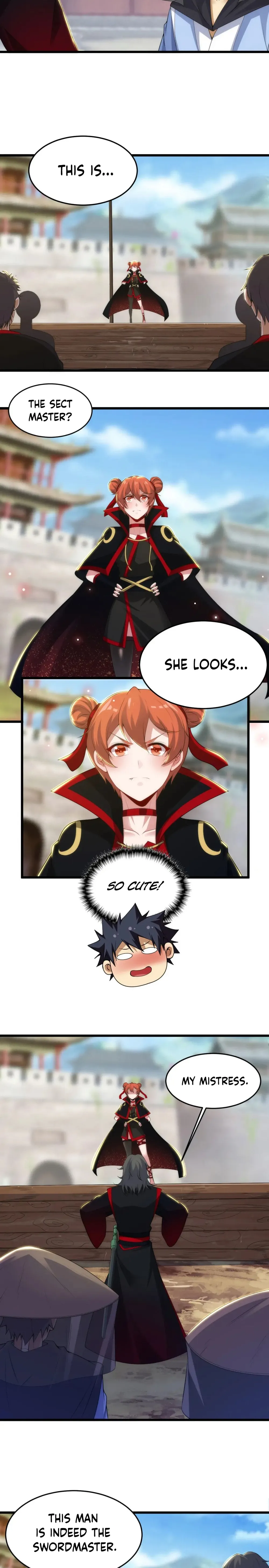 I Just Want To Be Killed Chapter 127 - page 2