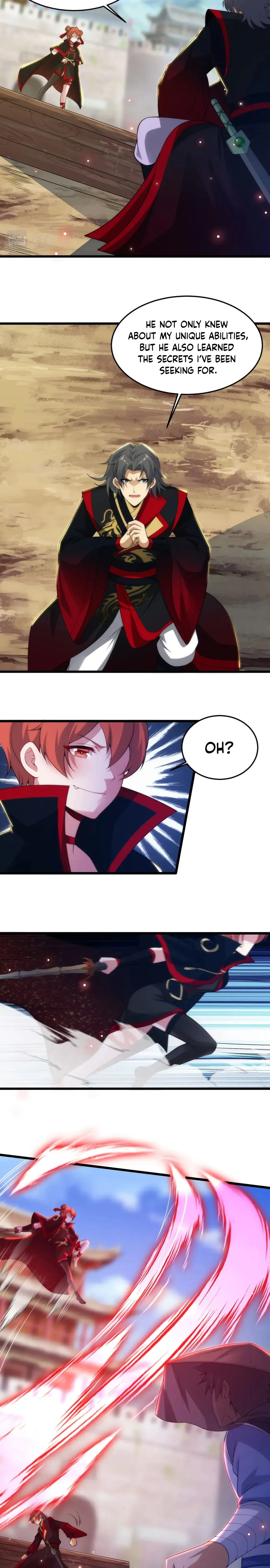 I Just Want To Be Killed Chapter 127 - page 3
