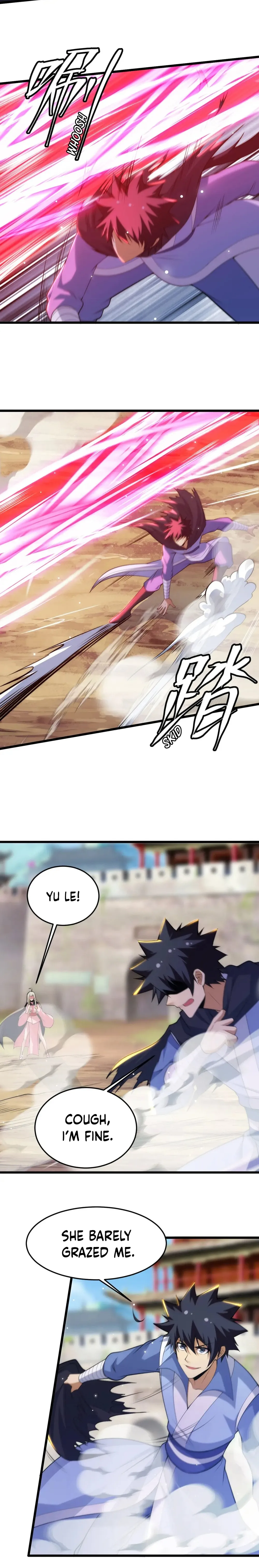 I Just Want To Be Killed Chapter 127 - page 6