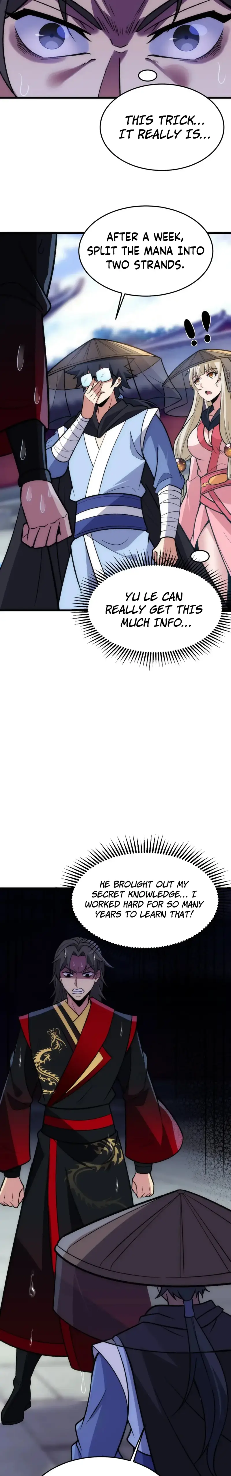 I Just Want To Be Killed Chapter 126 - page 16