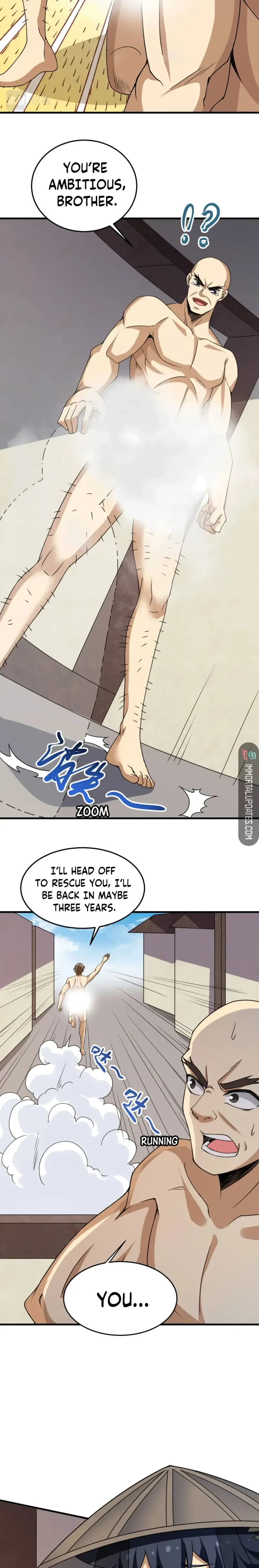 I Just Want To Be Killed Chapter 125 - page 14
