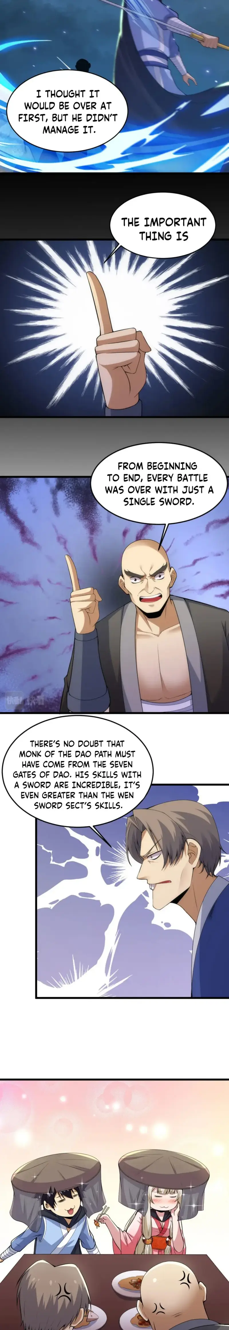 I Just Want To Be Killed Chapter 125 - page 4
