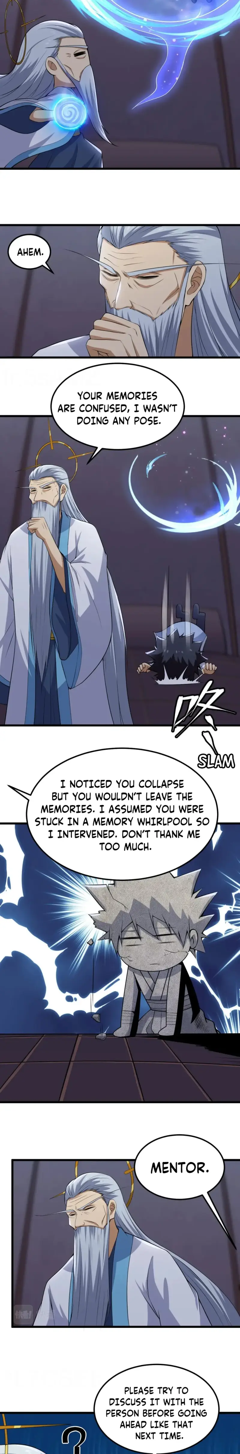 I Just Want To Be Killed Chapter 124 - page 12