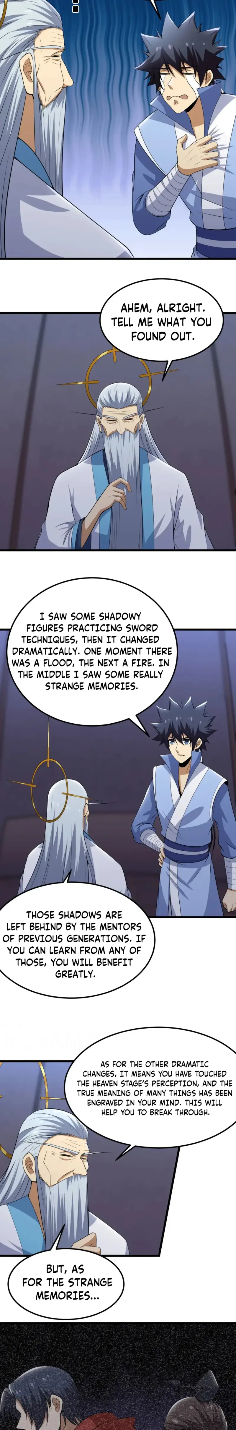 I Just Want To Be Killed Chapter 124 - page 13