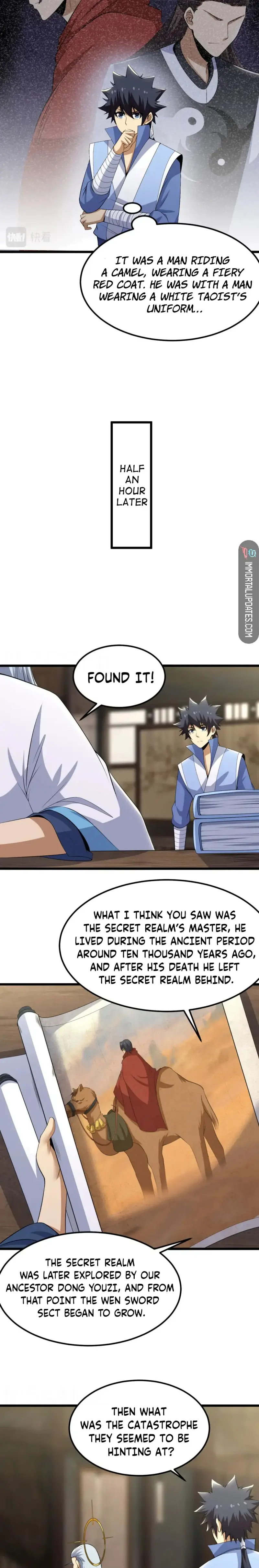 I Just Want To Be Killed Chapter 124 - page 14