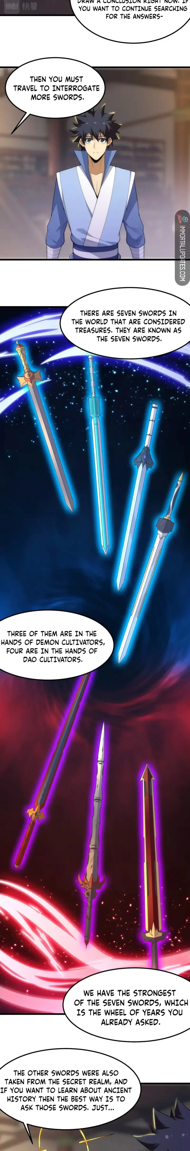 I Just Want To Be Killed Chapter 124 - page 16