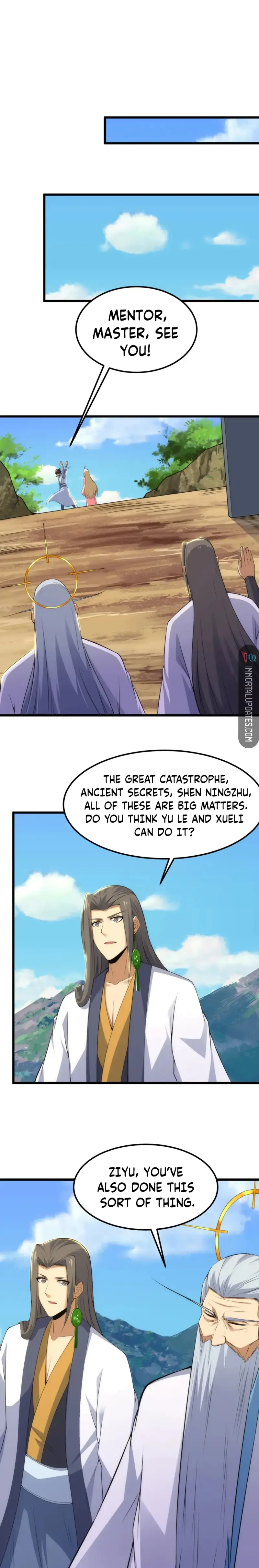 I Just Want To Be Killed Chapter 124 - page 18
