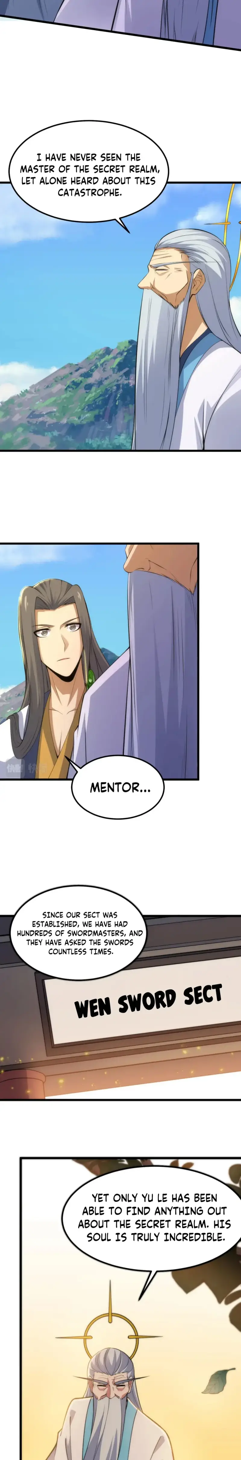 I Just Want To Be Killed Chapter 124 - page 19