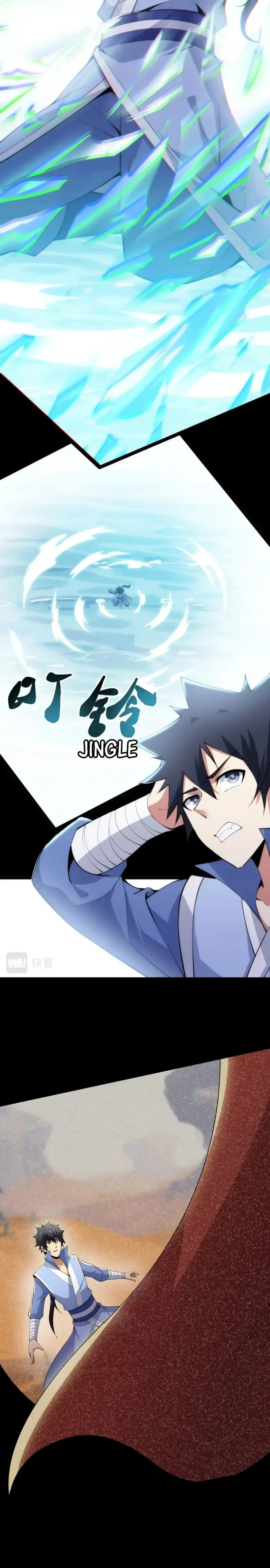 I Just Want To Be Killed Chapter 124 - page 3