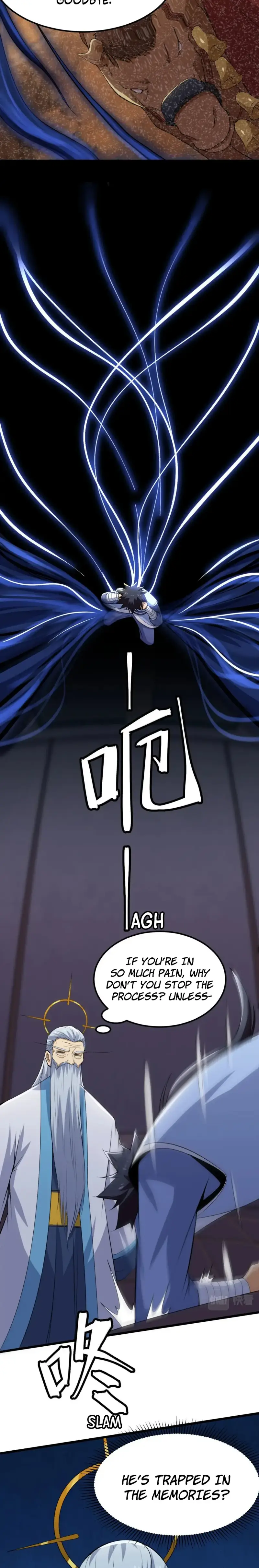 I Just Want To Be Killed Chapter 124 - page 6