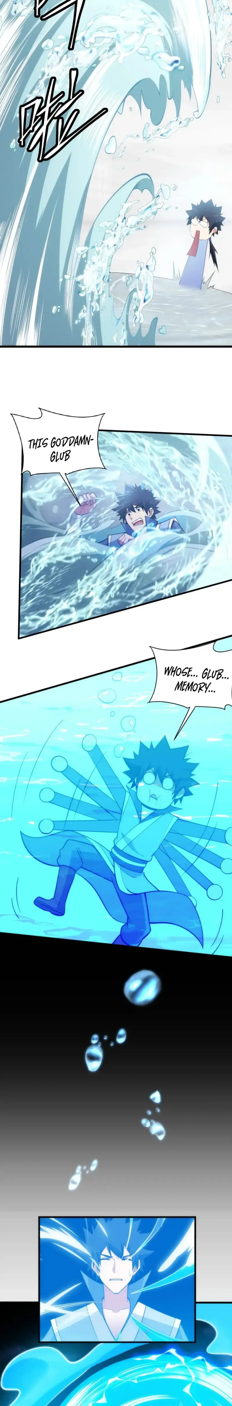 I Just Want To Be Killed Chapter 124 - page 9