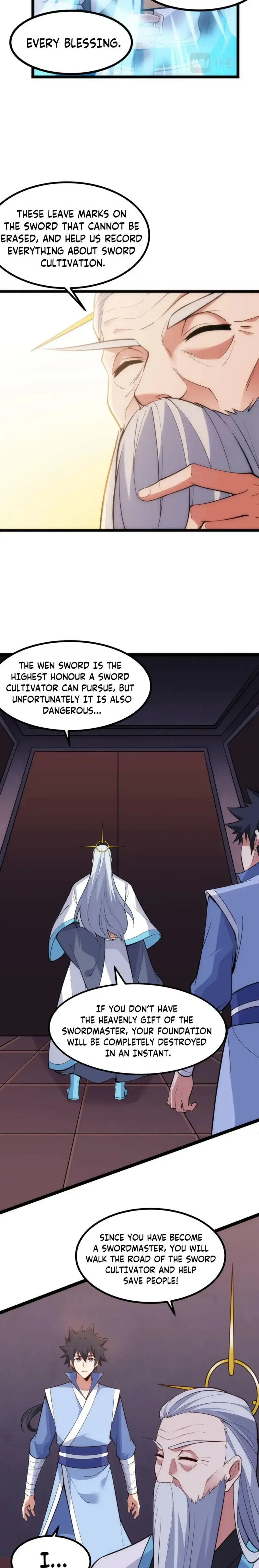 I Just Want To Be Killed Chapter 123 - page 11