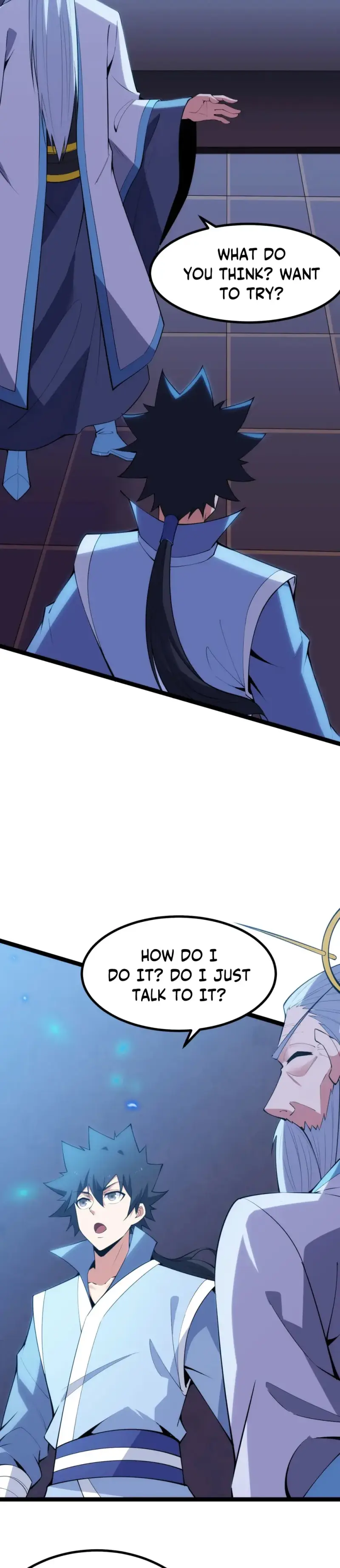 I Just Want To Be Killed Chapter 123 - page 15