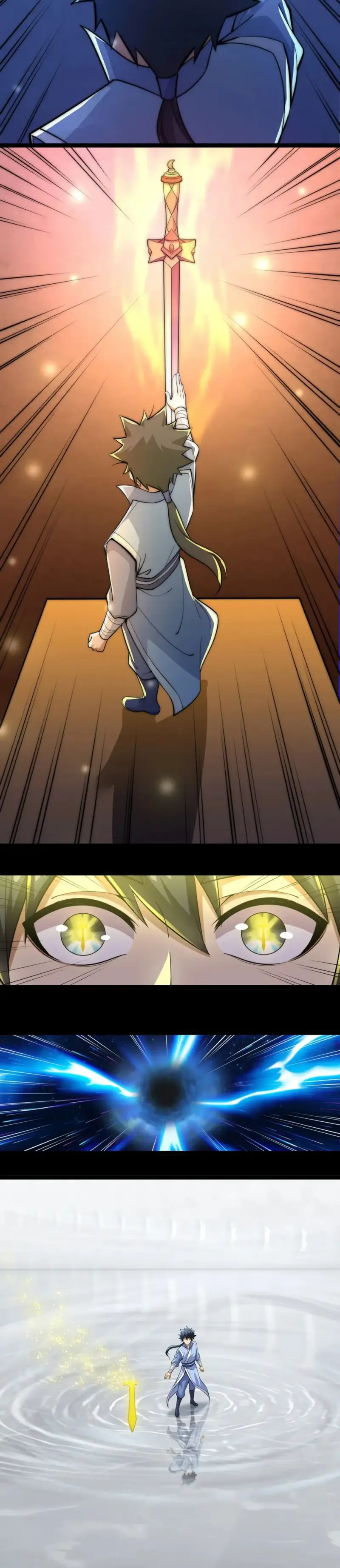 I Just Want To Be Killed Chapter 123 - page 20