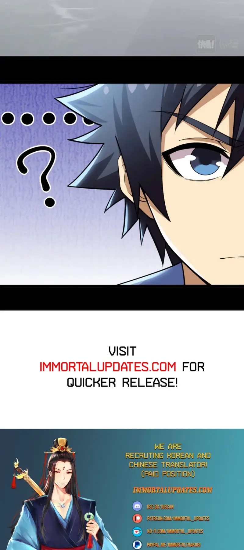 I Just Want To Be Killed Chapter 123 - page 21