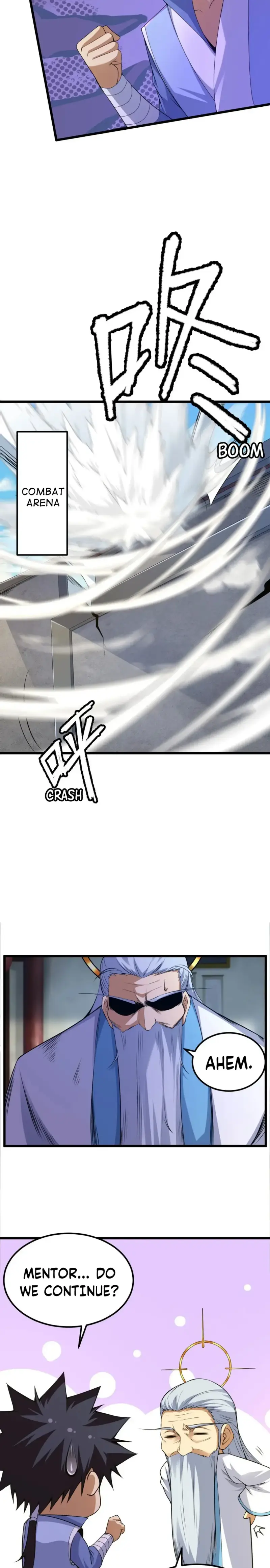 I Just Want To Be Killed Chapter 123 - page 3