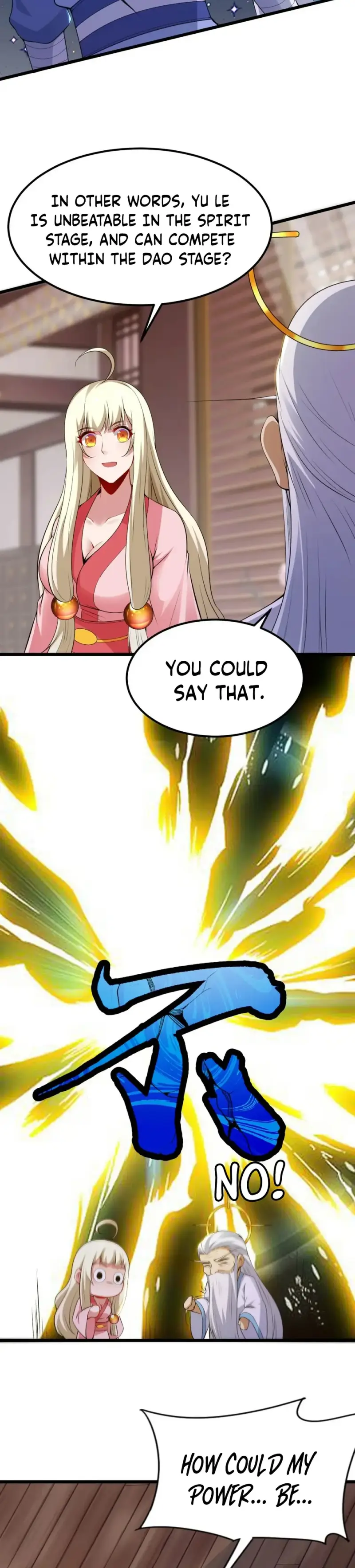 I Just Want To Be Killed Chapter 123 - page 5