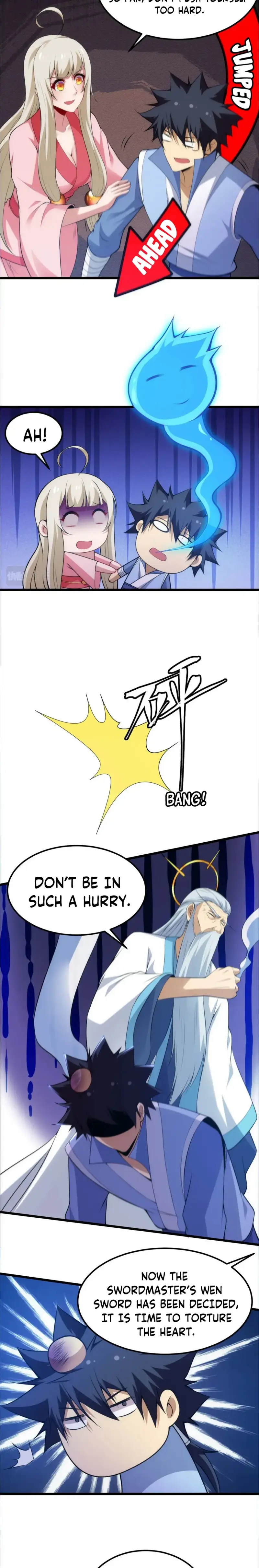 I Just Want To Be Killed Chapter 123 - page 7