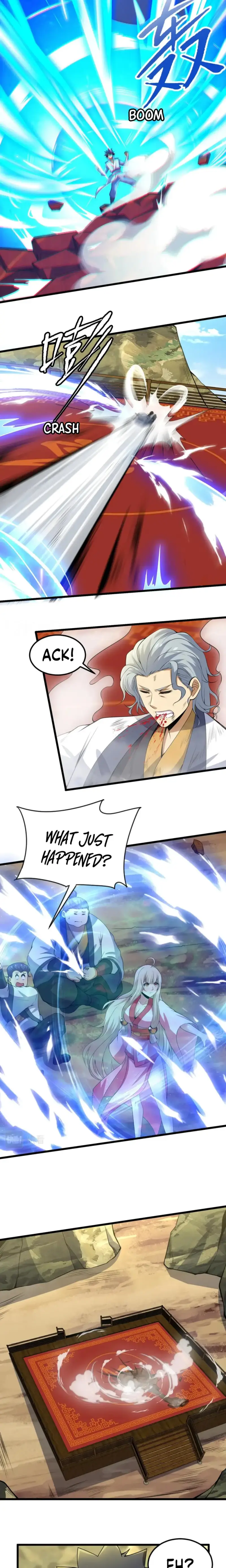 I Just Want To Be Killed Chapter 122 - page 13