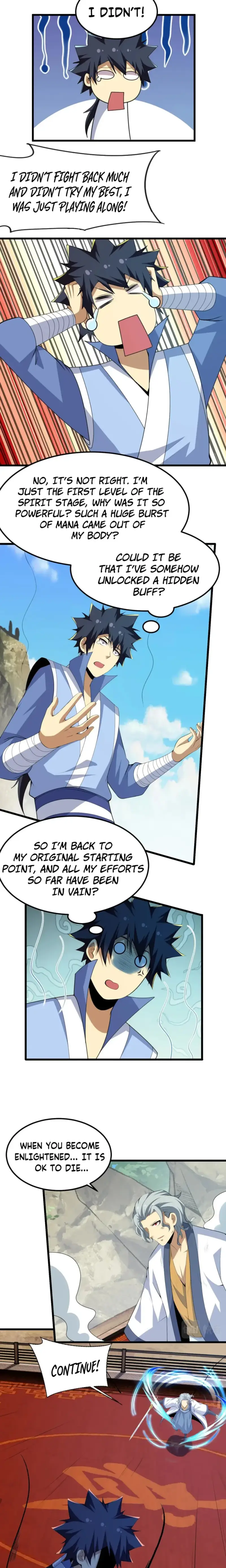I Just Want To Be Killed Chapter 122 - page 15