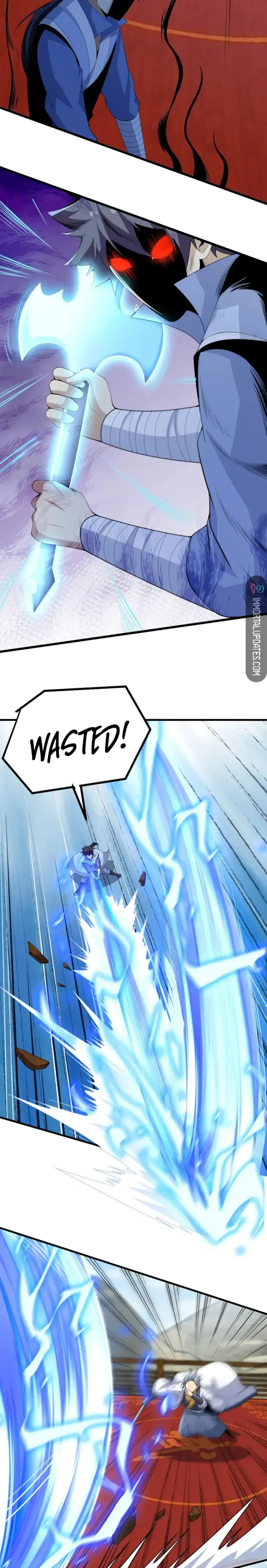 I Just Want To Be Killed Chapter 122 - page 16