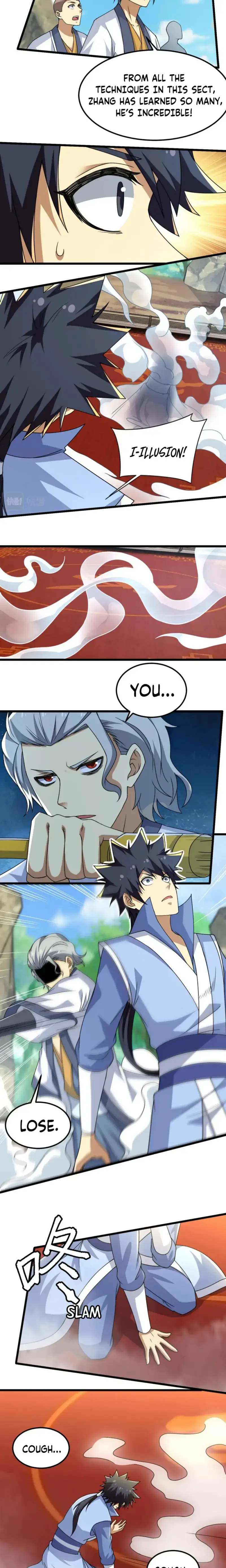 I Just Want To Be Killed Chapter 122 - page 7