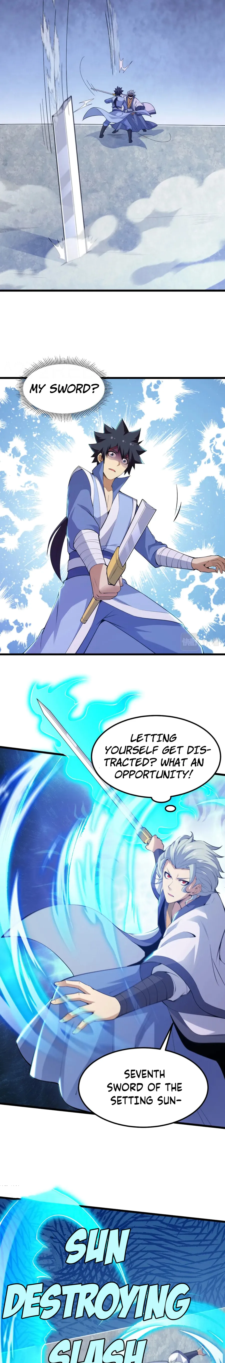 I Just Want To Be Killed Chapter 121 - page 11