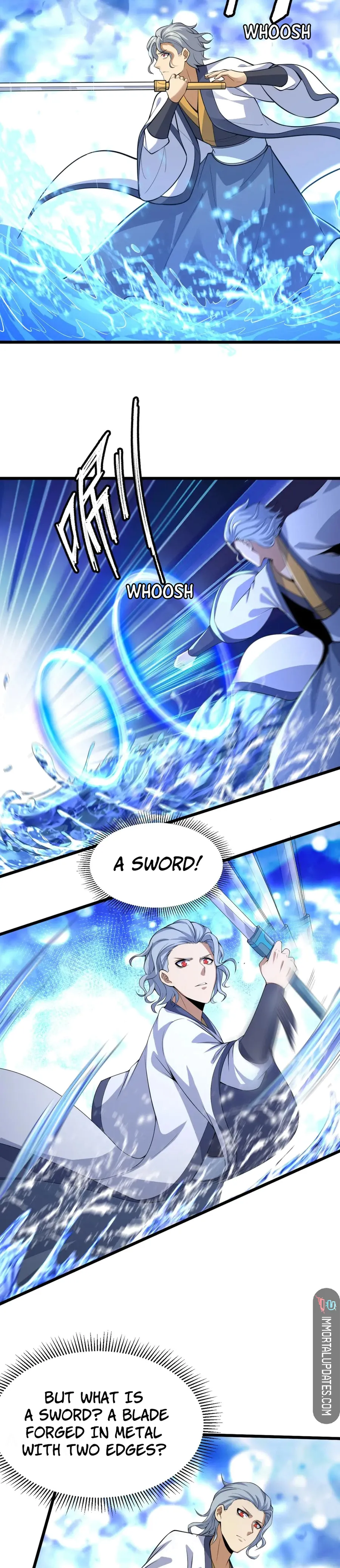 I Just Want To Be Killed Chapter 120 - page 10