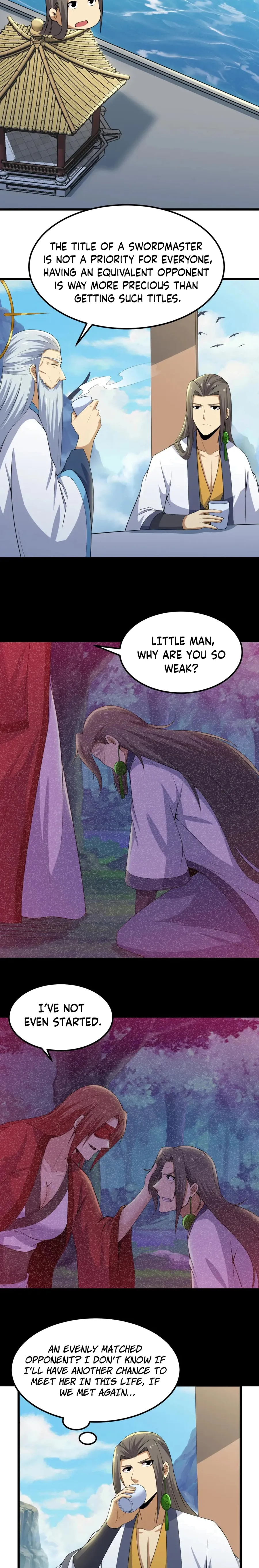 I Just Want To Be Killed Chapter 120 - page 14