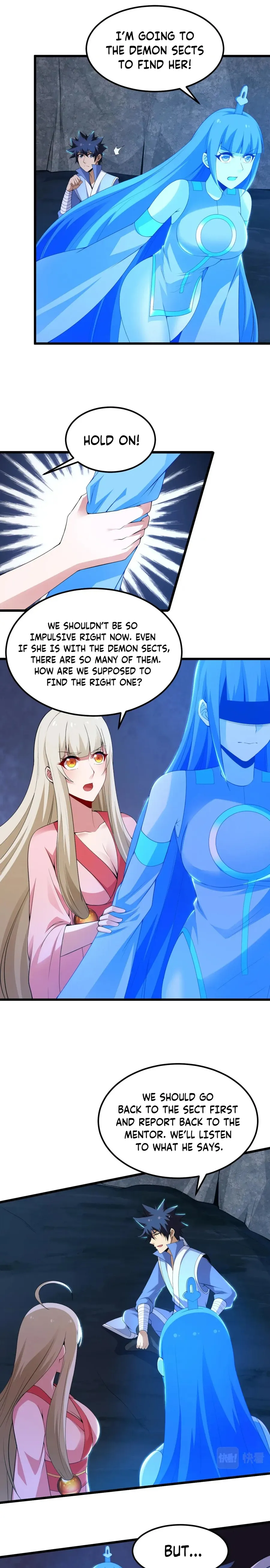 I Just Want To Be Killed Chapter 120 - page 2
