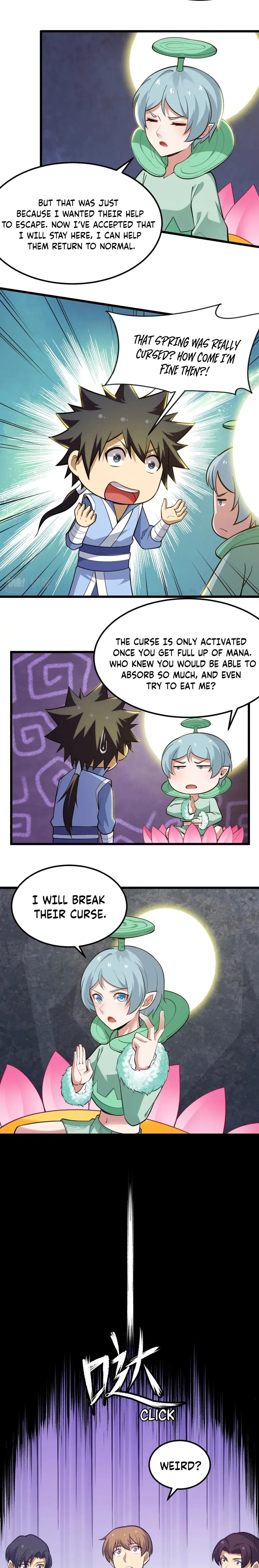 I Just Want To Be Killed Chapter 120 - page 7