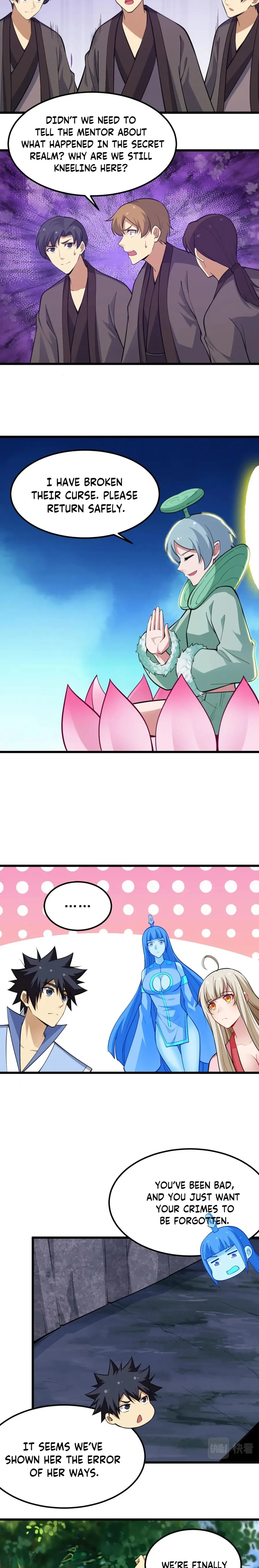 I Just Want To Be Killed Chapter 120 - page 8