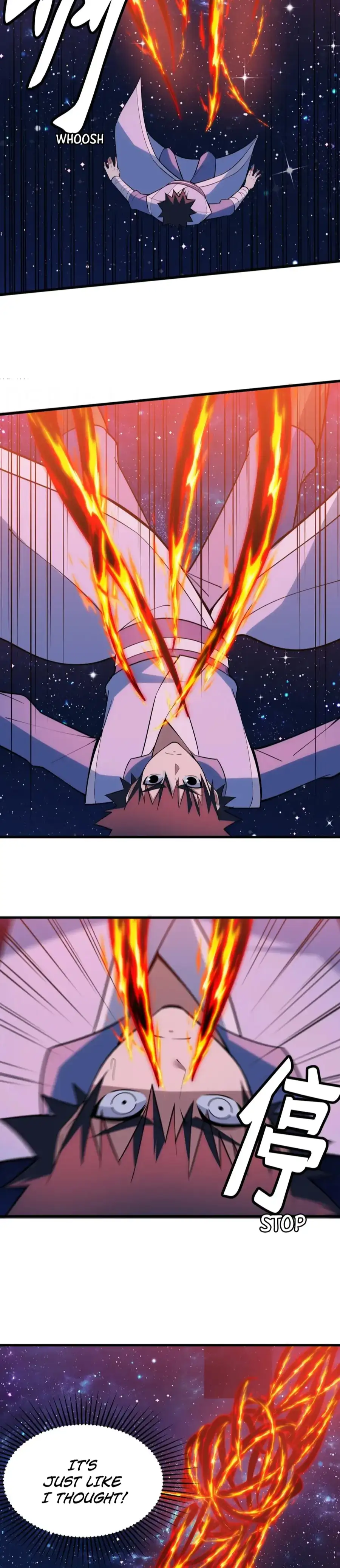 I Just Want To Be Killed Chapter 119 - page 10