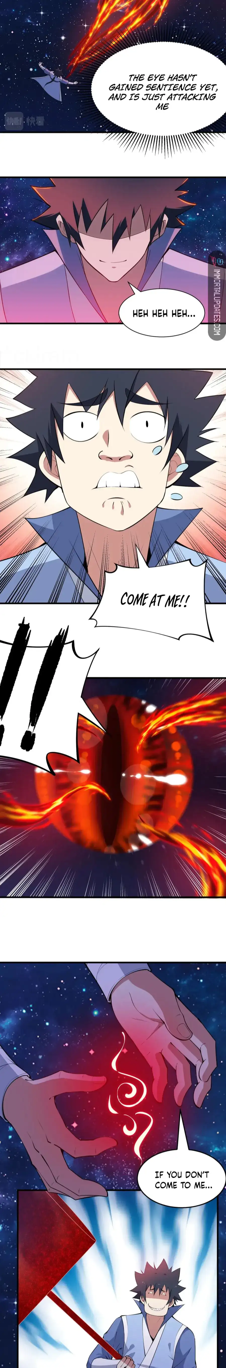 I Just Want To Be Killed Chapter 119 - page 11