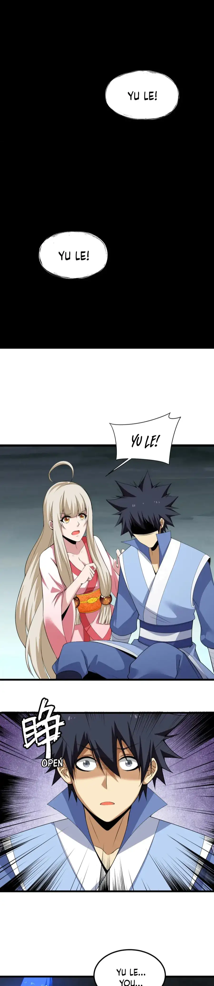 I Just Want To Be Killed Chapter 119 - page 15