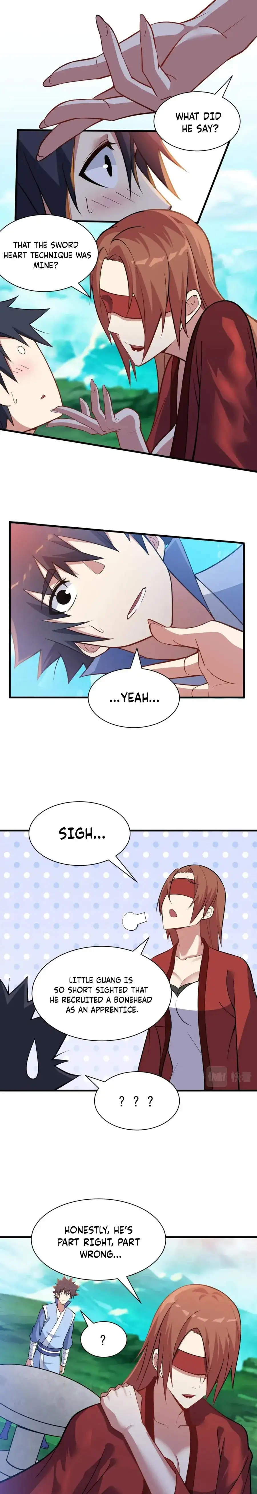 I Just Want To Be Killed Chapter 119 - page 2