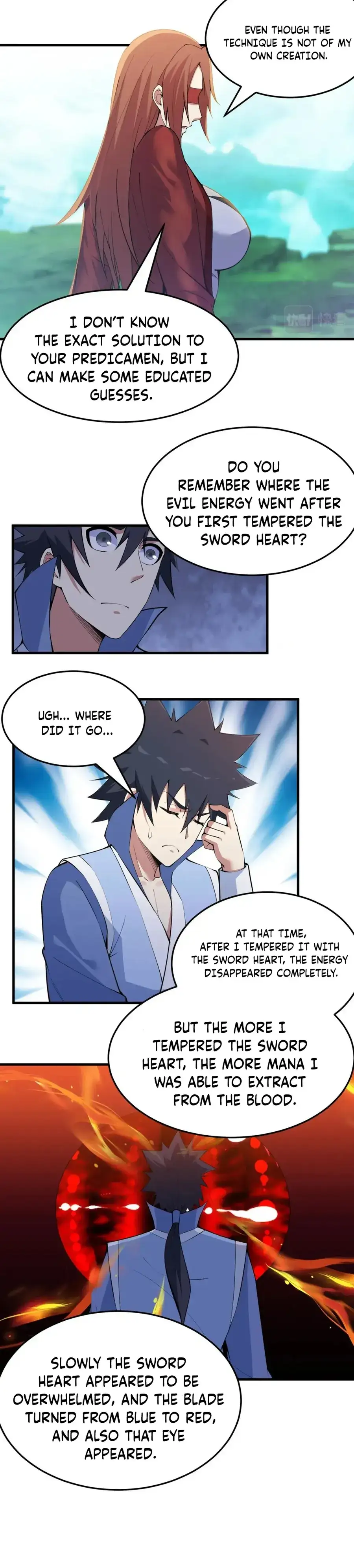 I Just Want To Be Killed Chapter 119 - page 5