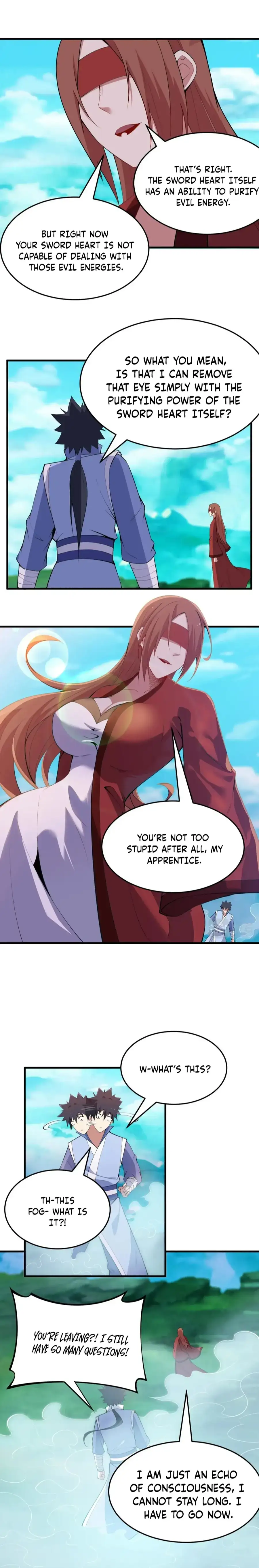 I Just Want To Be Killed Chapter 119 - page 6