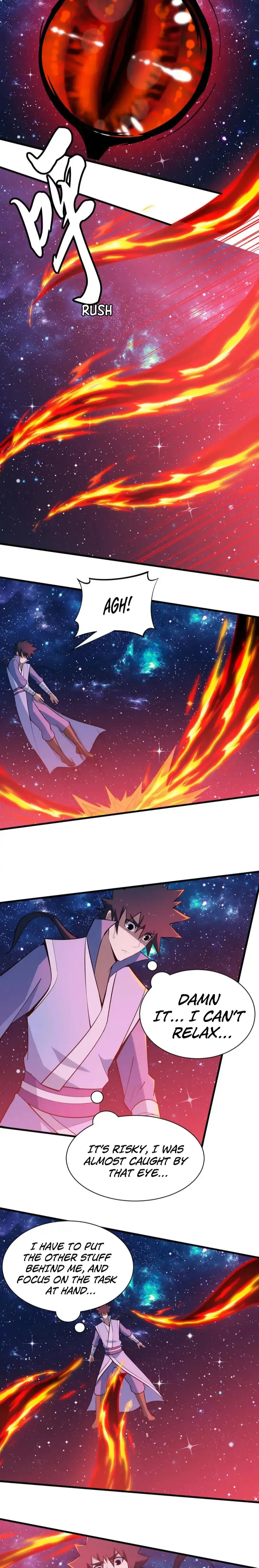 I Just Want To Be Killed Chapter 119 - page 8