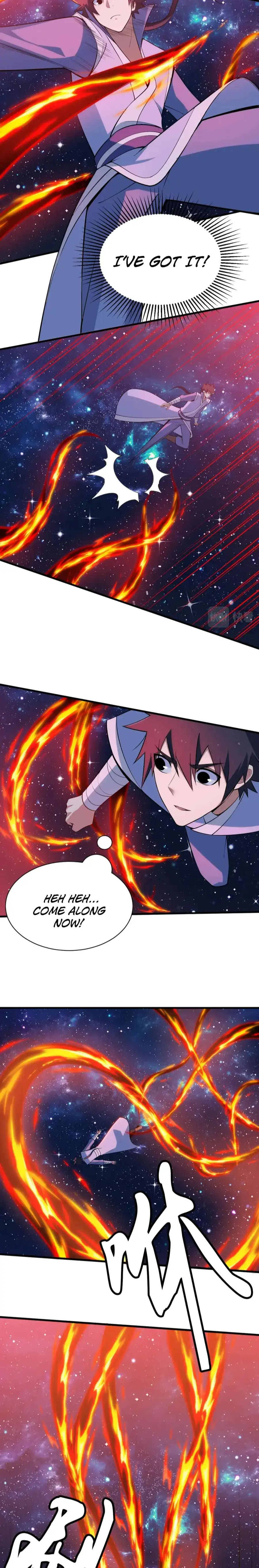 I Just Want To Be Killed Chapter 119 - page 9