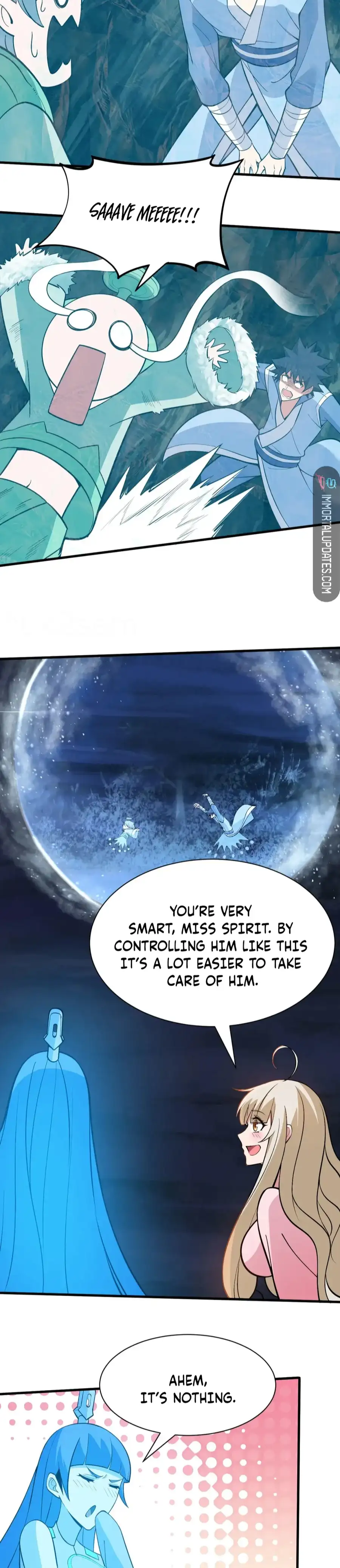 I Just Want To Be Killed Chapter 118 - page 10