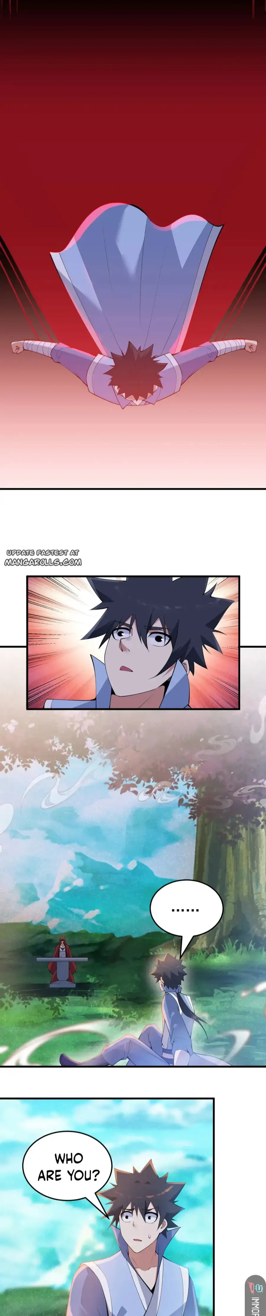 I Just Want To Be Killed Chapter 118 - page 12