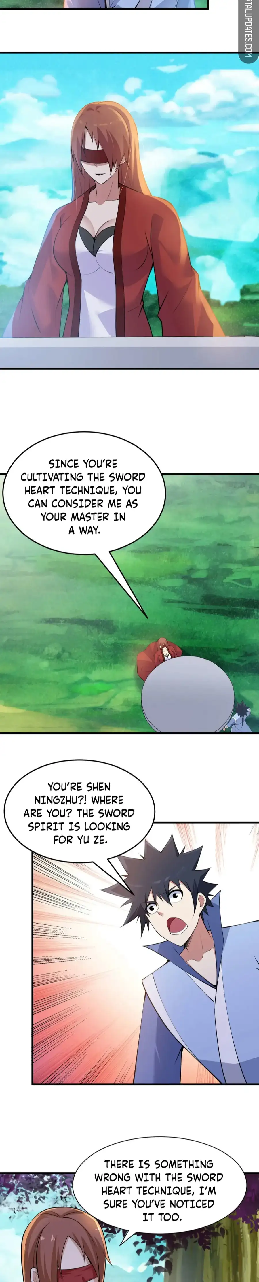 I Just Want To Be Killed Chapter 118 - page 13