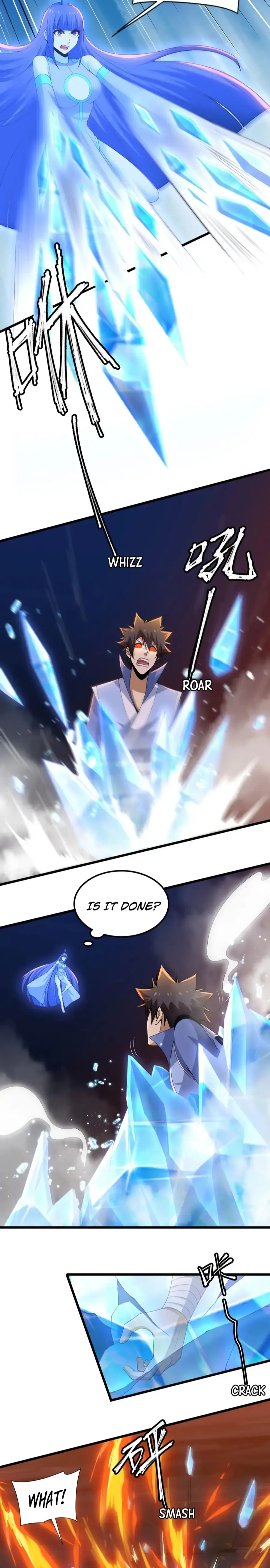 I Just Want To Be Killed Chapter 118 - page 3