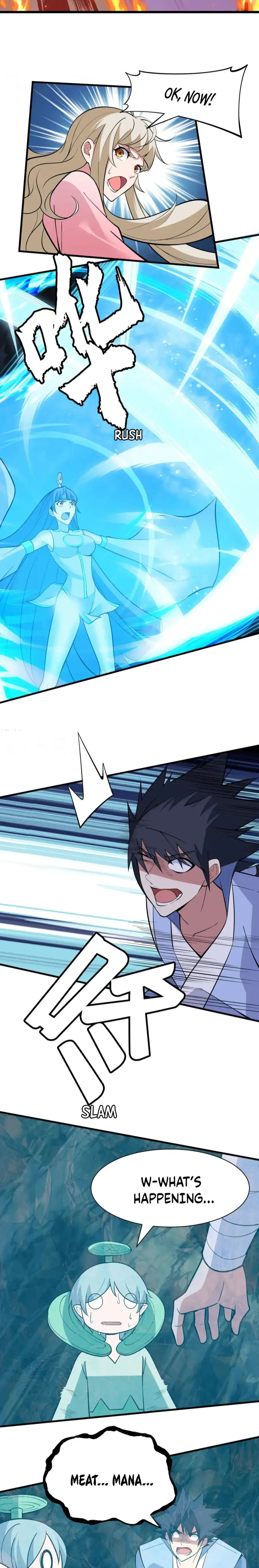 I Just Want To Be Killed Chapter 118 - page 9