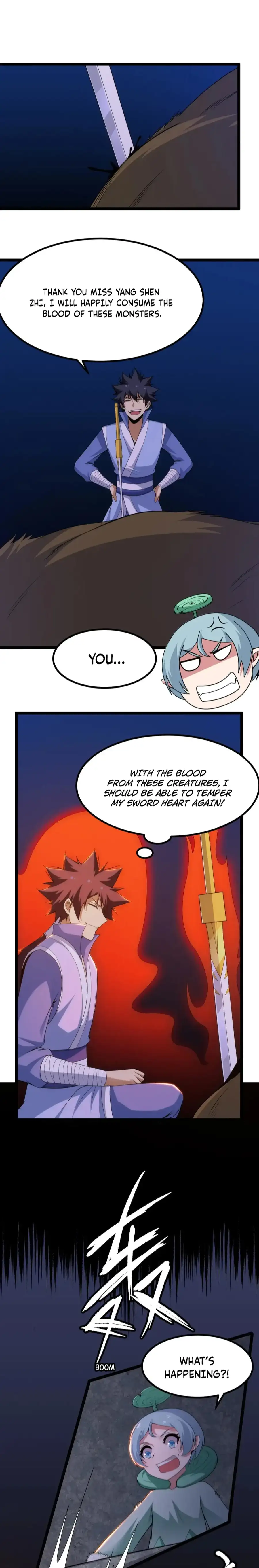 I Just Want To Be Killed Chapter 117 - page 12
