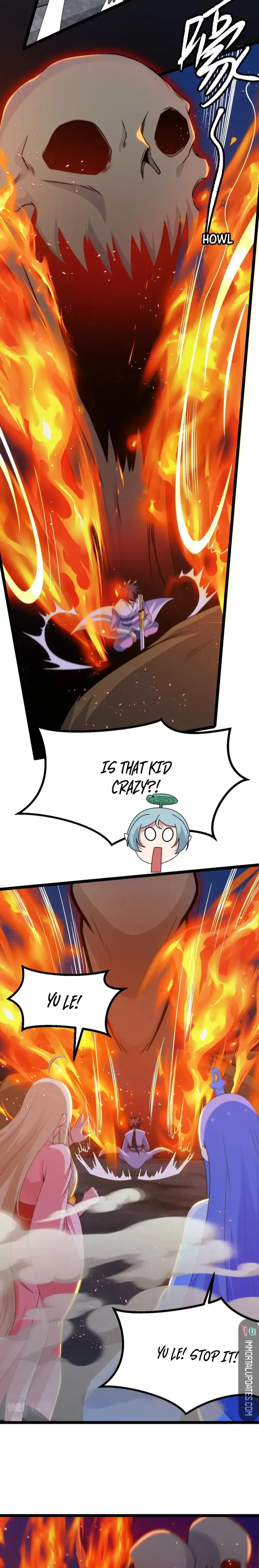 I Just Want To Be Killed Chapter 117 - page 13