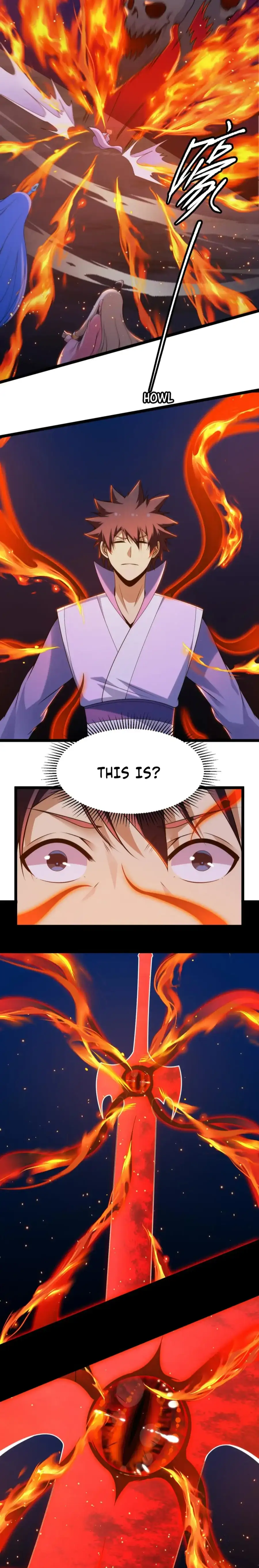 I Just Want To Be Killed Chapter 117 - page 14