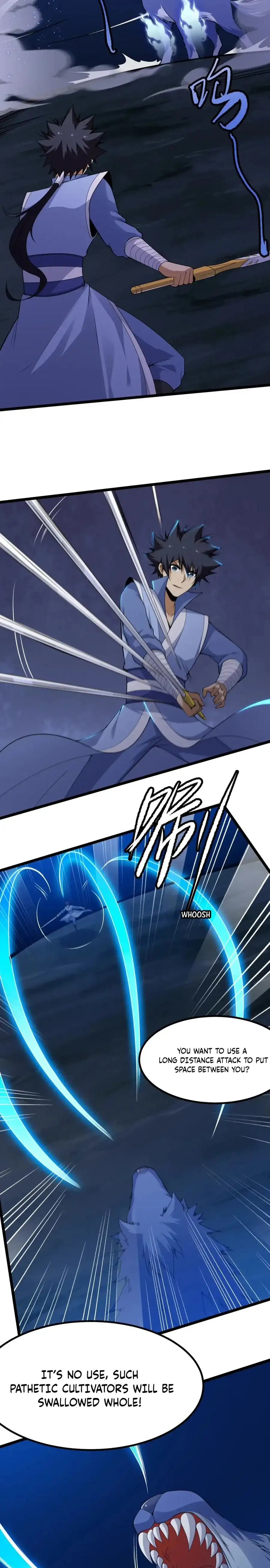 I Just Want To Be Killed Chapter 117 - page 3