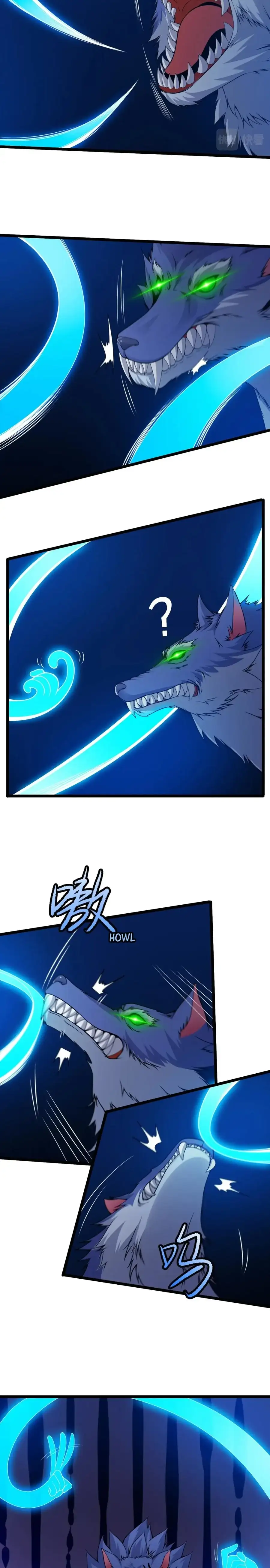 I Just Want To Be Killed Chapter 117 - page 4